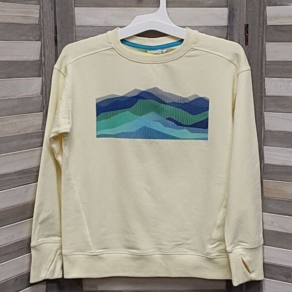 Boys' Outdoor Sweatshirt | All In Motion | Medium (8) - Picture 1 of 8